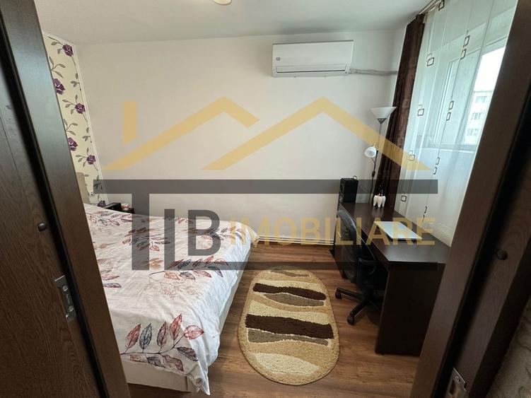 Apartament cu 2 camere, 40 mp, Zona UMFST - 3
