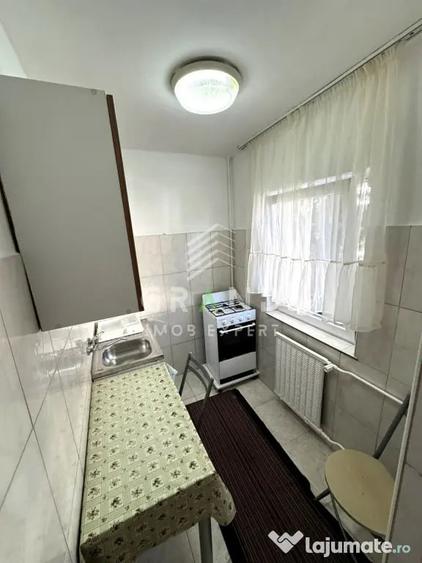 Garsonieră semidecomandată în Zorilor