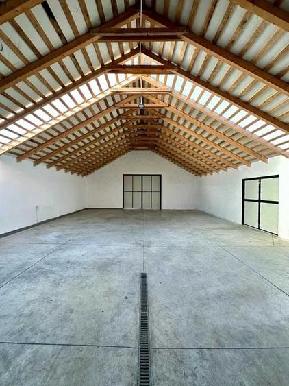 Hala 180 mp, renovata, acces TIR, utilitati disponibile, zona Valea Fanatelor - 1