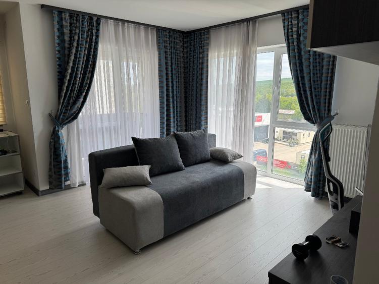 Apartament 2 camere de inchiriat, 67mp, an 2018, etaj 6 6, AC, Garaj Subteran - 2