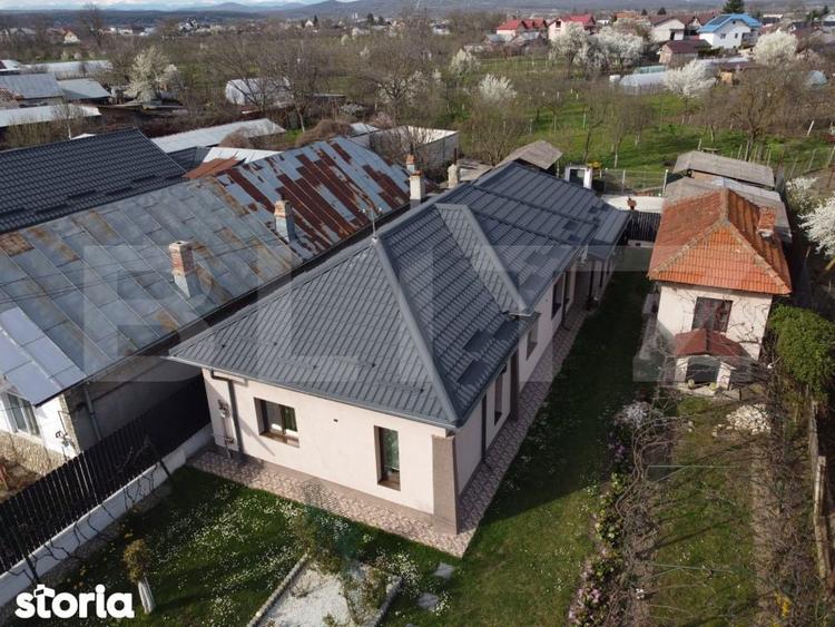 OFERTA Blitz: Casa + teren mare, acces rapid oras - 3