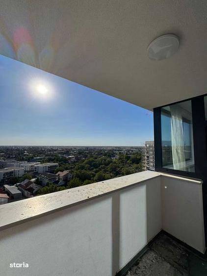 Apartament cu 2 camere în Torontalului