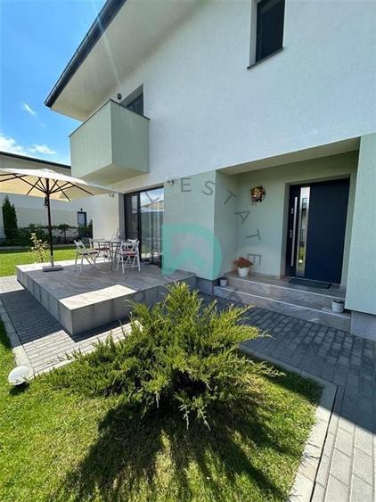 Casa de Vanzare, Cristian, Brasov. - 1