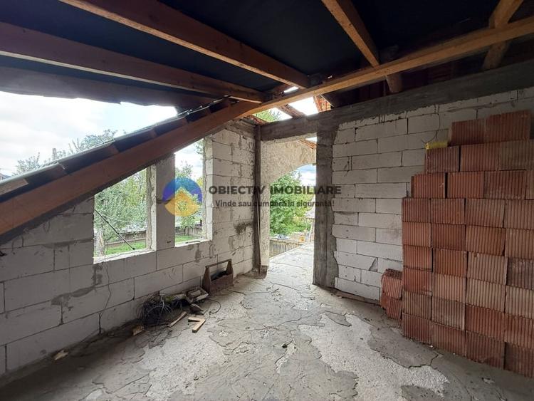 Casa+ teren de vanzare REDIU - 15