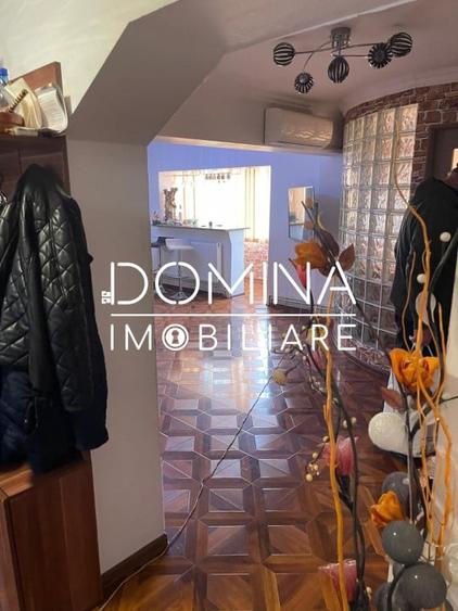 Vânzare apartament 4 camere *ULTRACENTRAL* situat în Târgu Jiu, strada Unirii - 8