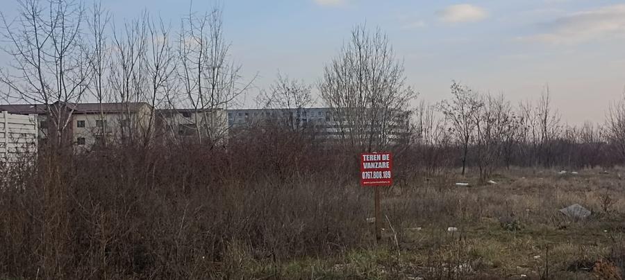 Vanzare teren 550 mp/20 ml in Prelungirea Ghencea str Ciresar - 1