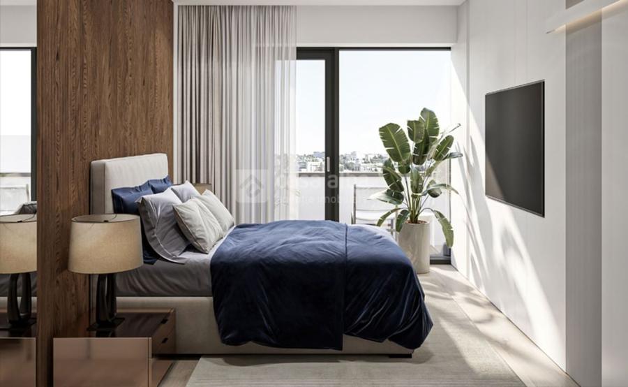 Ultracentral - vedere catre Palat | 3 camere finisat | imobil 2025 - 9