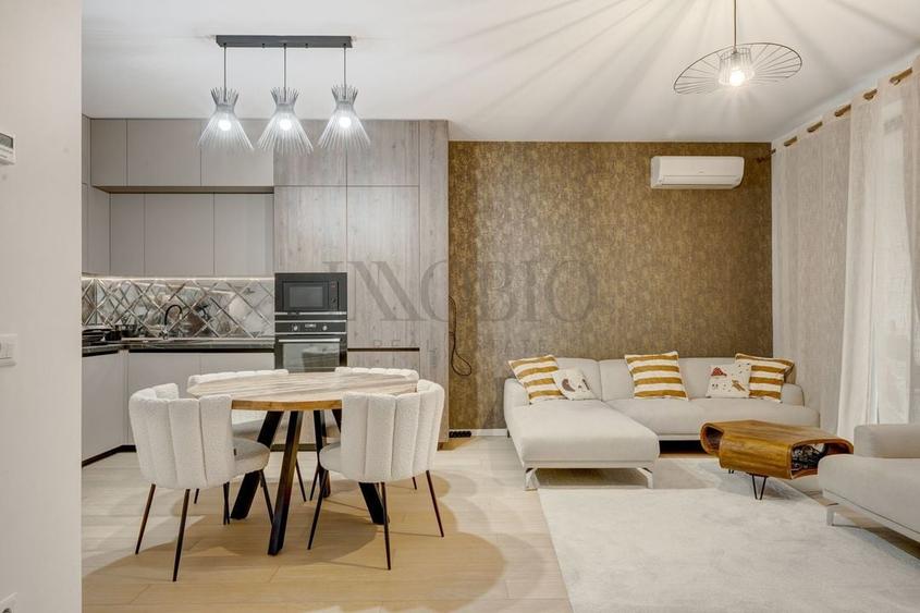 Apartament 2 Camere  | The Ivy - Jandarmeriei - 1