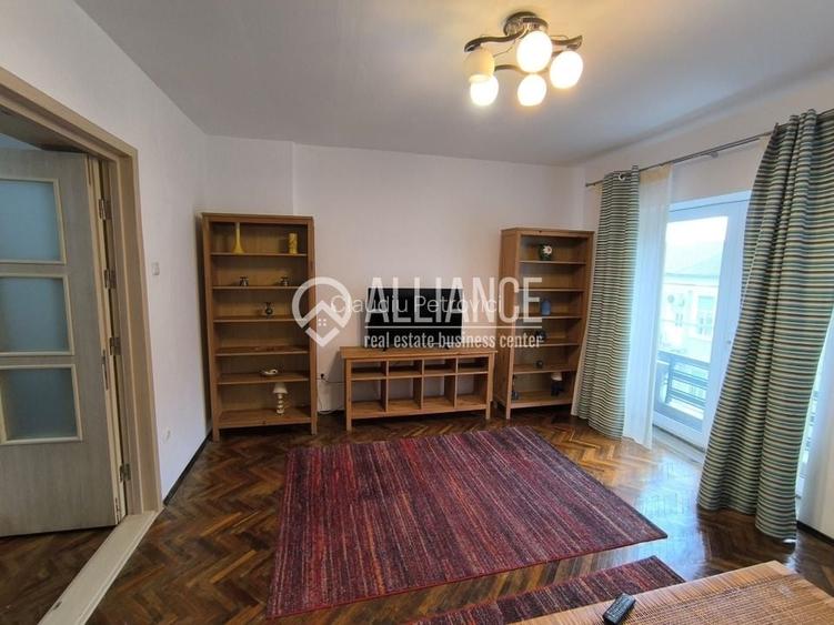 CENTRU PLAJA MODERN(COD03)- Apartament modern in vila interbelica !