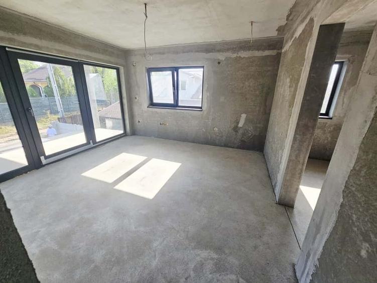 Vilă luminoasă, 4 camere, cu teren generos – Com. Plopu - 36