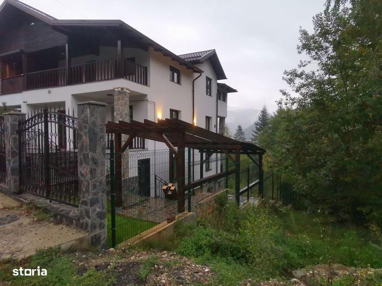SINAIA, VAND 492 MP IN CARTIERUL TIRUL CU PORUMBEI, PROPRIETAR - 5