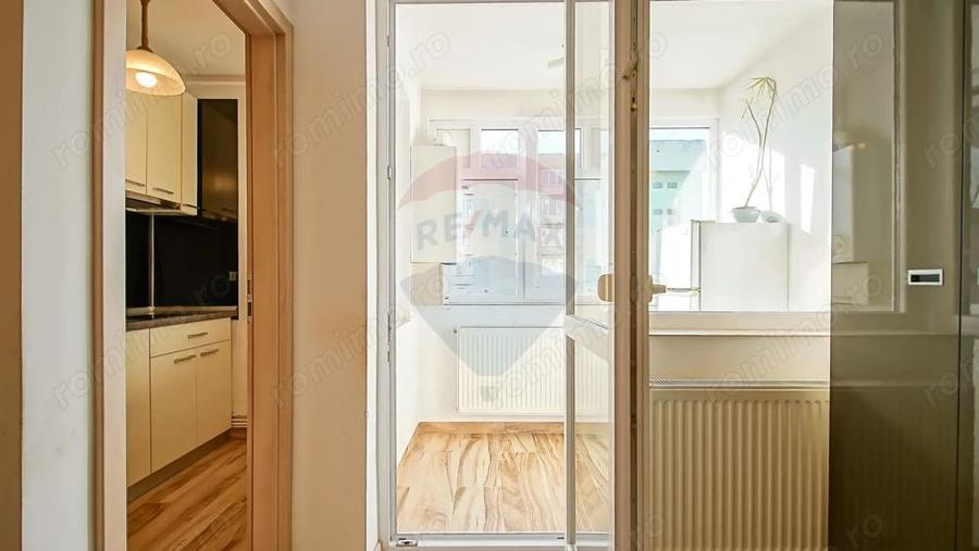 Garsoniera de inchiriat, cartierul Astra! - 10