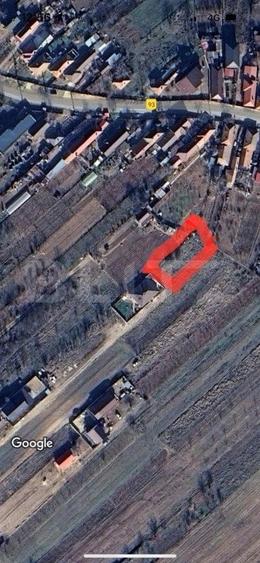 Teren intravilan de vanzare, 694 mp, zona Preajba - 1