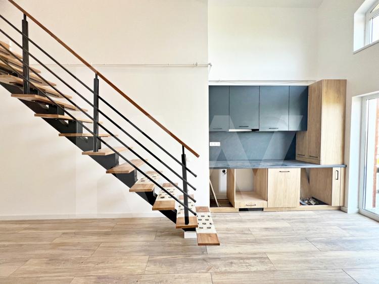 Apartamet finisat la cheie cu 3 camere, bucatarie mobilata si doua bai. - 11