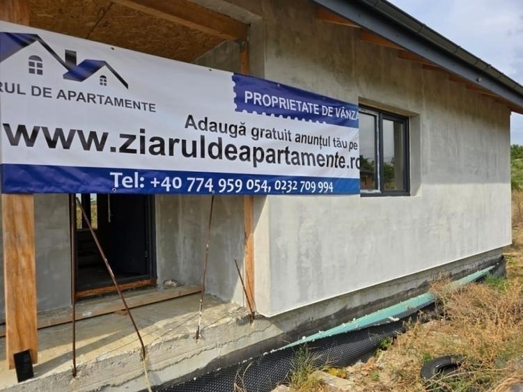 Casă plan parter 103 mp, teren 1000 mp,  66.000 euro! - 4