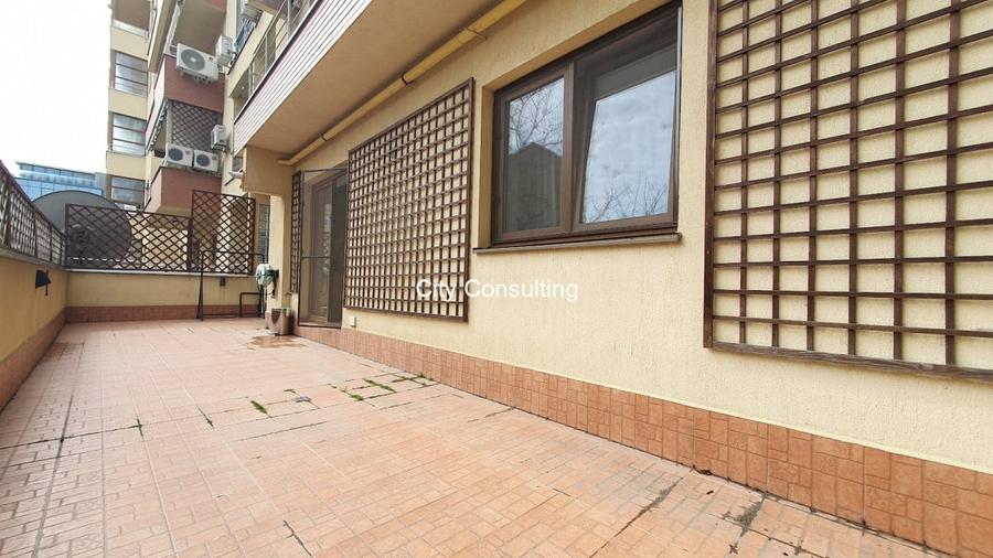 Herastrau Cartierul Francez Inchiriere apartament cu 3 camere si terasa - 8