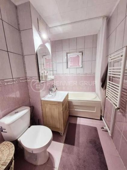 Etaj 2! Apartament 2 camere Dancu, 58mp, CT, AC - 5