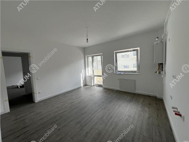 Apartament cu 3 camere 2 bai si 2 balcoane etaj 1 zona Doamna Stanca - 4