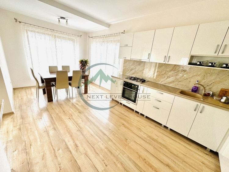 Casa individuala deosebita in Izvor, teren 800mp, garaj - 2