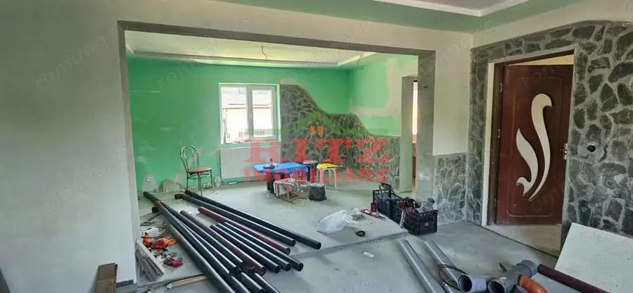 Nou! Ap. 3 cam., S= 76 mp, zona Gara-Caracal! - 6