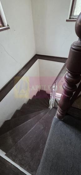 Etaj vilă istorică de vânzare în Sinaia – Zona Furnica - 15