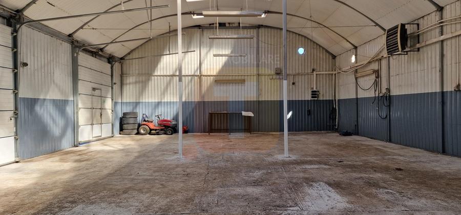 Spațiu industrial de închiriat – 250 mp, Dumbrava Roșie - 2