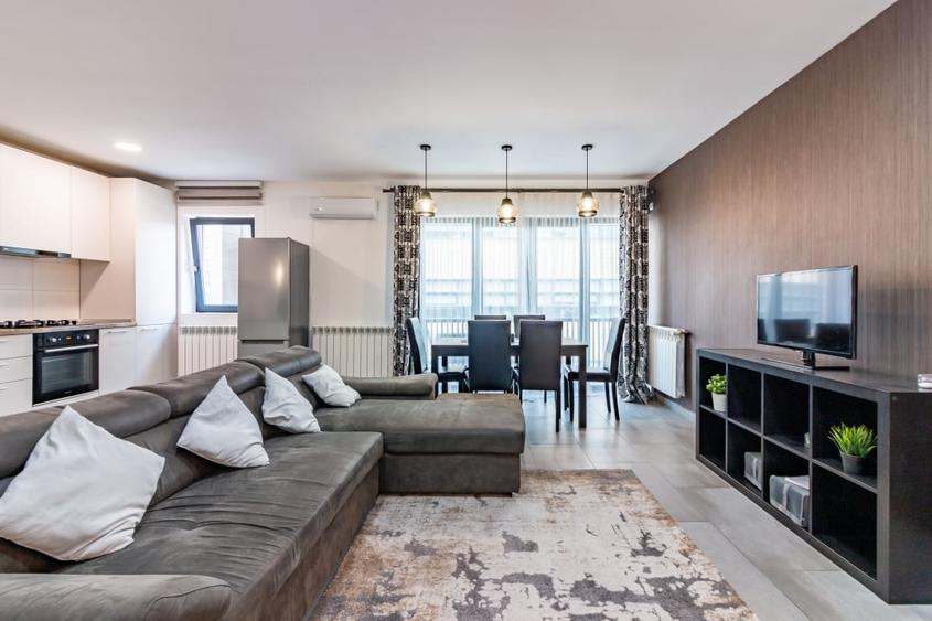 OFERTA Apartament 4 camere de vanzare Floreasca – Pescariu | 102 mp utili - 3