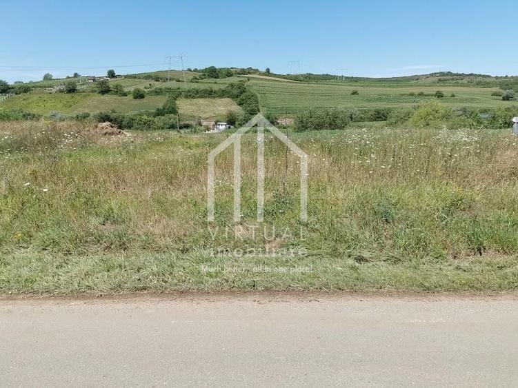 Teren intravilan de vanzare in Sibiu 1270 mp - 2