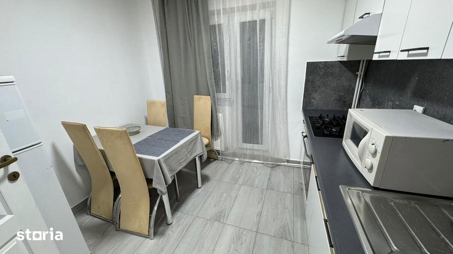 Apartament cu 2 camere în Mioriței