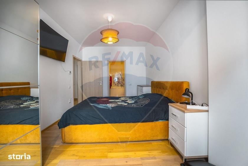 Apartament cu 3 camere în Griviței