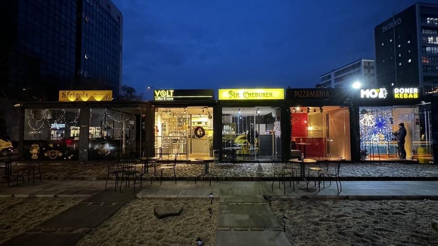 Universitatea Hyperion - Calea Calarasilor - ideal delivery - take away - 12