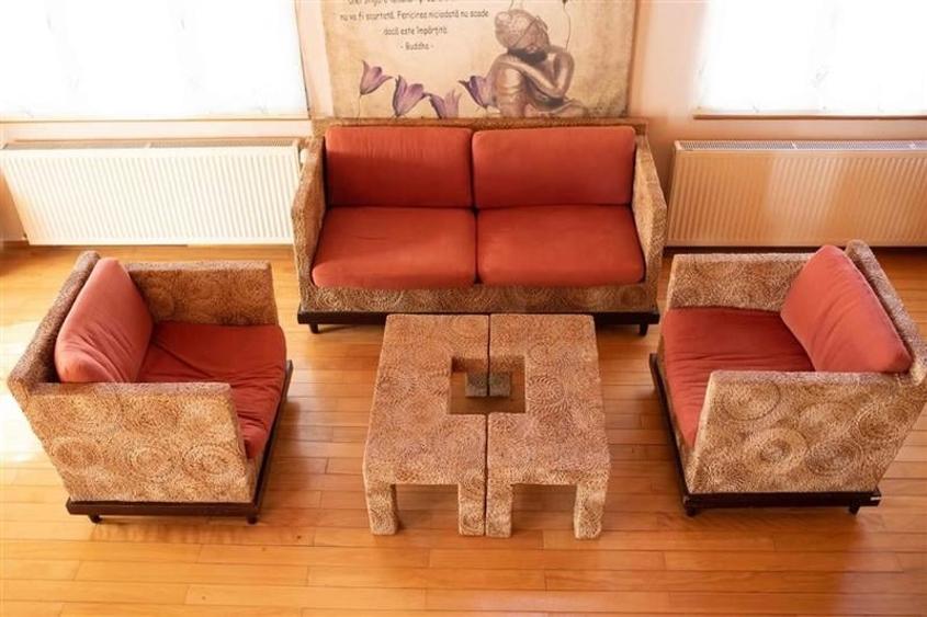 Exclusivitate! Col? de Rai: Casa arhitectura deosebita, cu acces direct la rau, - 13