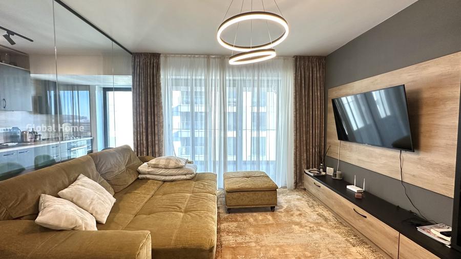 Apartament 2 camere | Cloud 9 Residence | Etaj superior | Parcare - 2