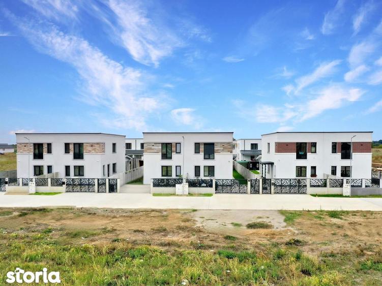 Comision 0 | Duplex 4 Camere | Proiect Ultramodern | Bucovat-Remetea - 19