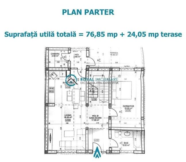 Royal Imobiliare - Vanzare Vila Strejnicu - 6
