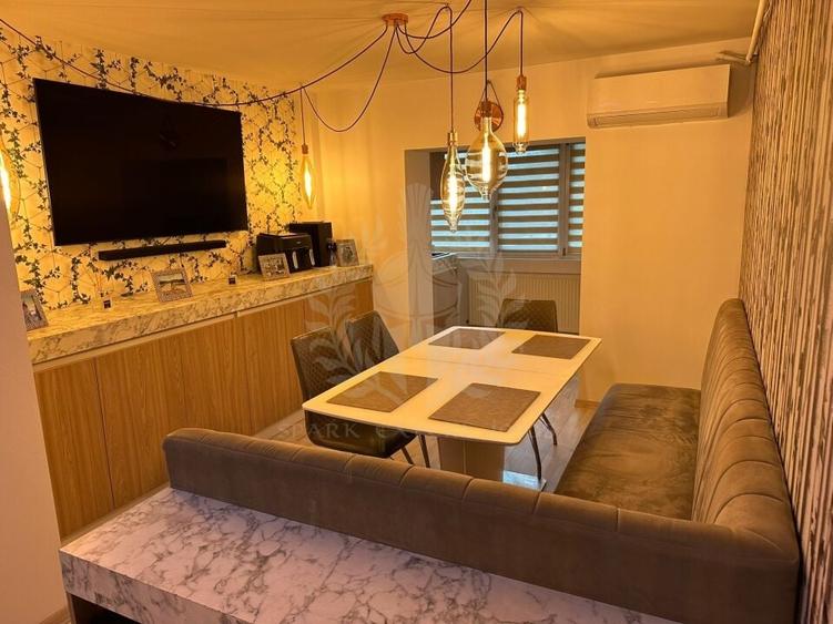 3 CAMERE //CANTACUZINO //LOC DE PARCARE//MOBILAT SI UTILAT - 16