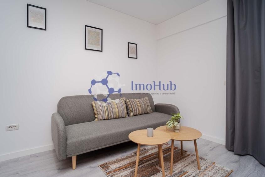 APARTAMENT PARTIAL MOBILAT CU MUTARE IMEDIATA, ADAMANT TOWERS - 14
