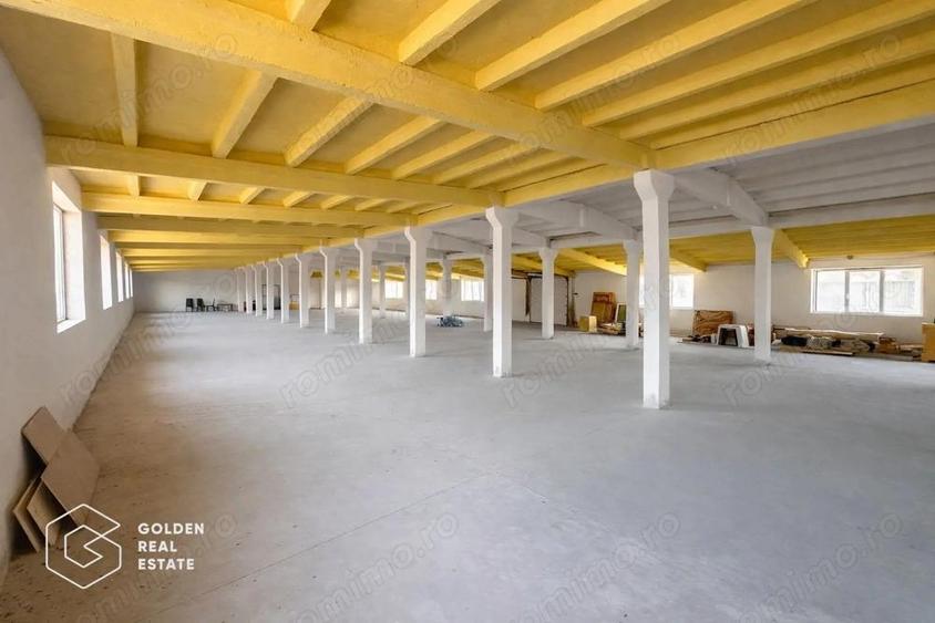 Hala moderna, pretabila pentru birouri, depozitare, 1094mp, etaj1, zona Aeroport - 17