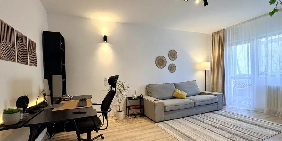 Alexandru Obregia - 3 camere , renovat , mobilat , utilat - 3