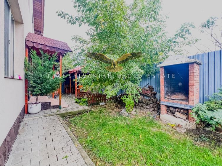 Vila spatioasa| situata in Baciu - 19