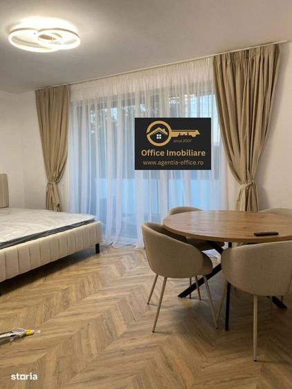 Bloc Nou zona Lamaitei apartament cu o camera cu 2 parcari - 1