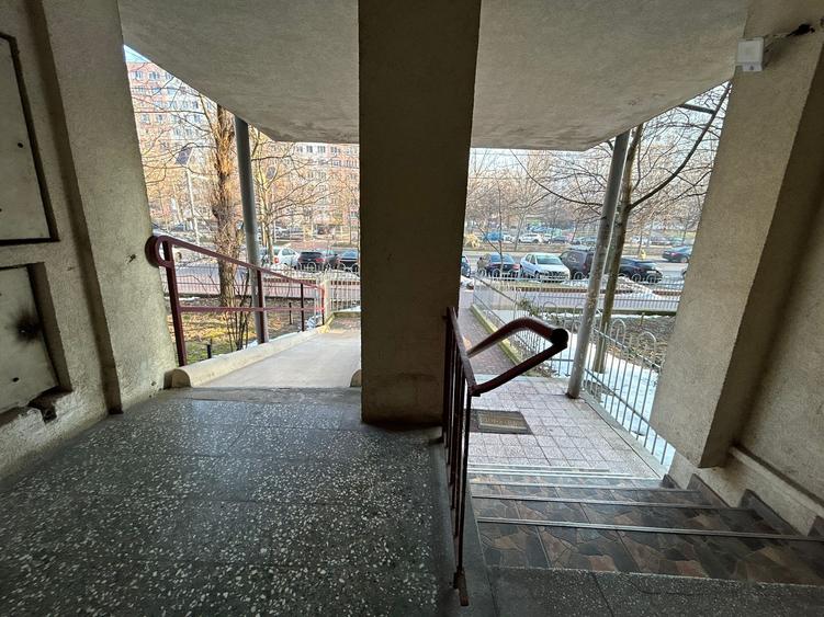 Nicolae Grigorescu 2 Camere 54 Mp Etaj 1 Bloc 1975 Reabilitat 5 Min Metrou - 9