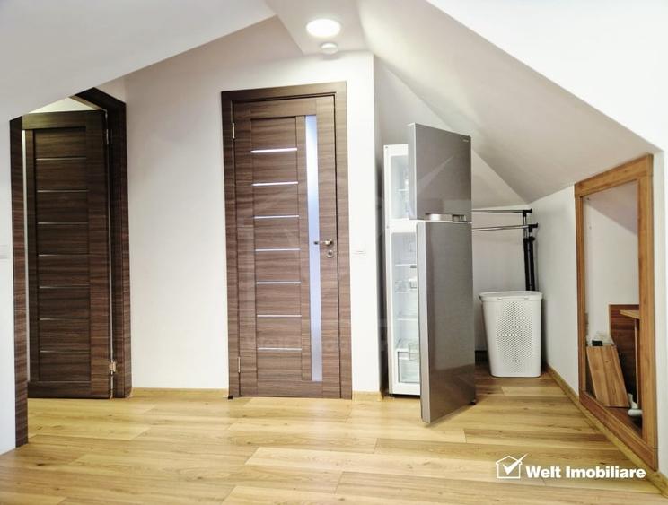 Apartament cu 1 camera, 42 mp utili, terasa 9 mp - zona str. Clinicilor - 2