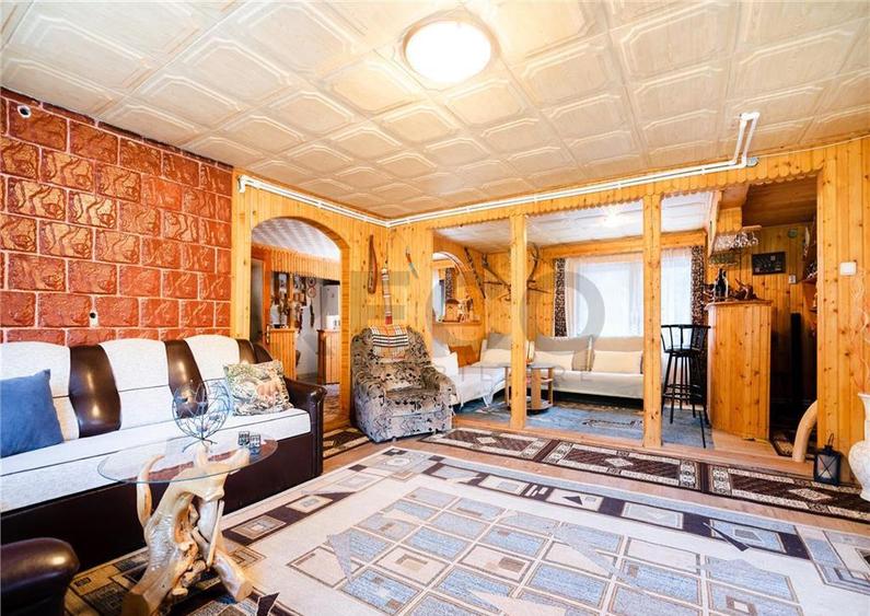 Pensiune cu 10 camere si 3700 mp teren, Arieseni - 8