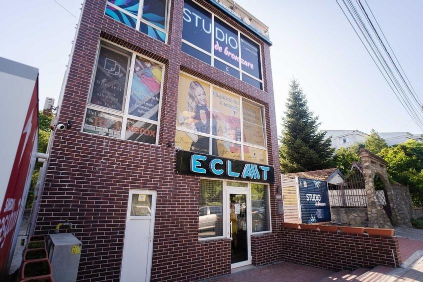 CLADIRE COMERCIALA CU SPATII OPEN SPACE - 11