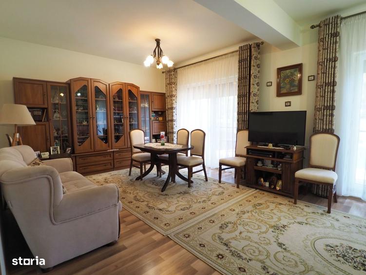 Vanzare Casa noua utilata/mobilata-teren 248mp Mogosoaia-Padure - 2