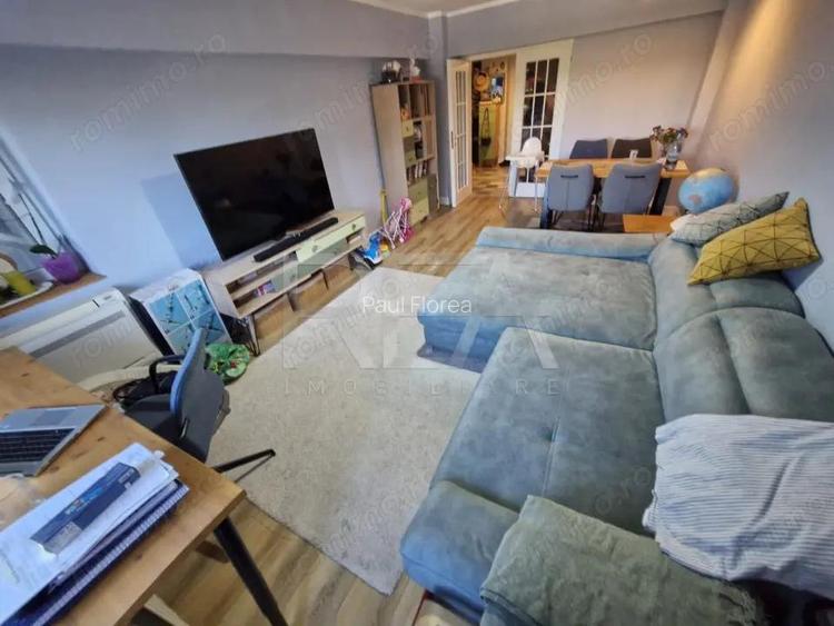 Apartament cu 3 camere ?i 4 balcoane la 15 minute de metroul Timpuri Noi Apartament cu 3 camere ?i 4 balcoane la 15 minute de metroul Timpuri Noi