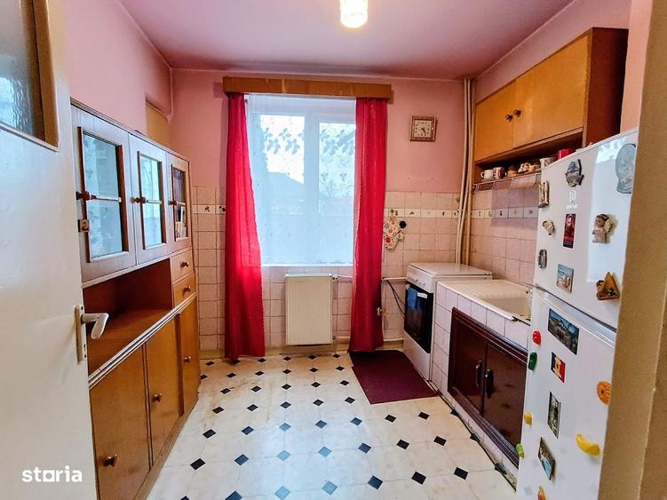 Apartament 2 camere parter cu balcon - 5