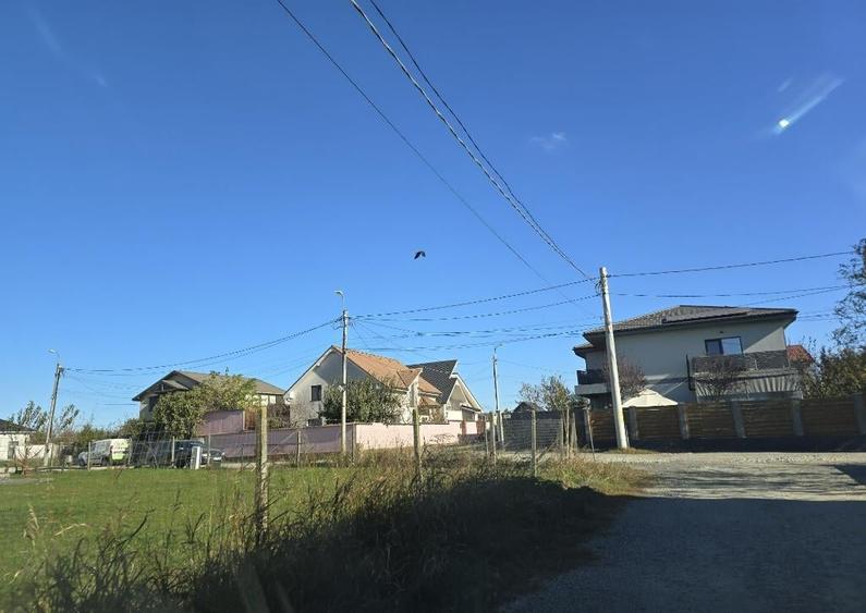 Anunturi vanzari terenuri in Lazu cu PUZ - 11