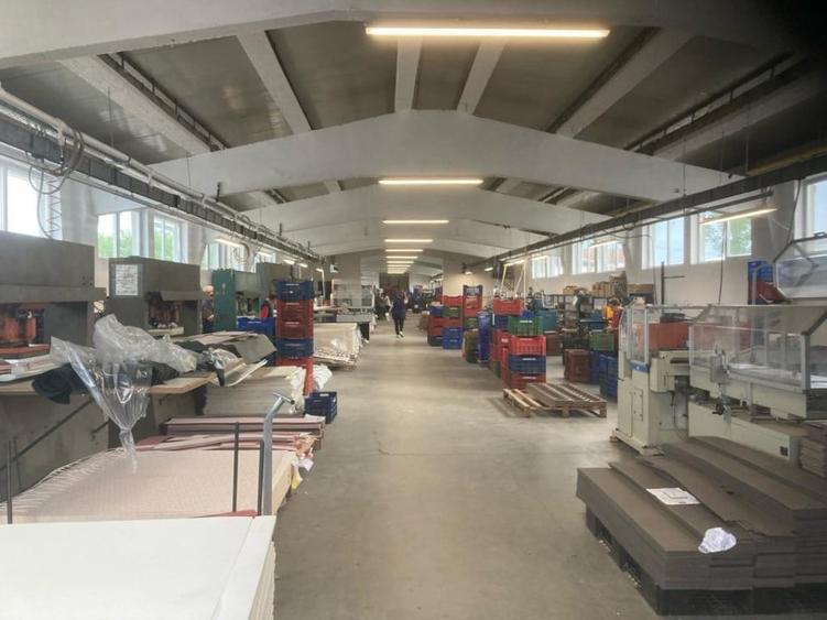 2 Hale industriale din beton, Oras Pecica - 2